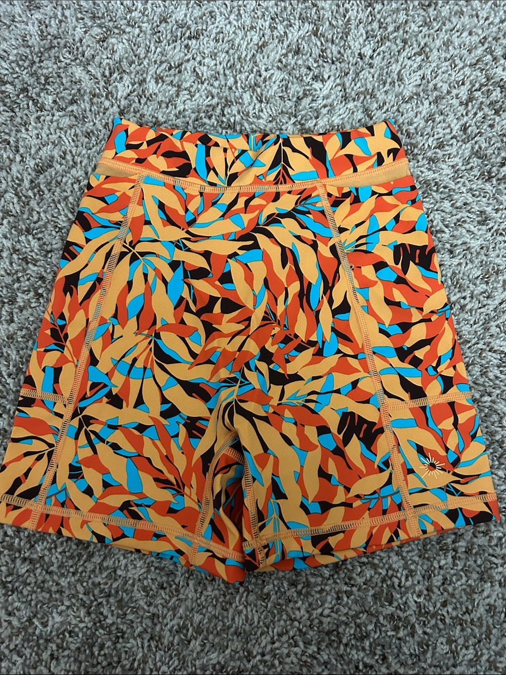 Aerie Offline Biker Shorts